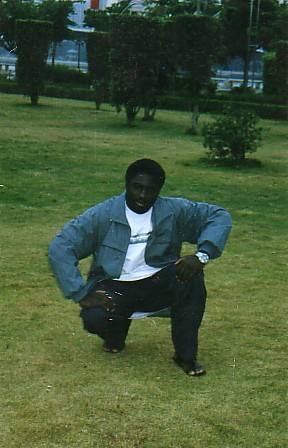 sylla aly